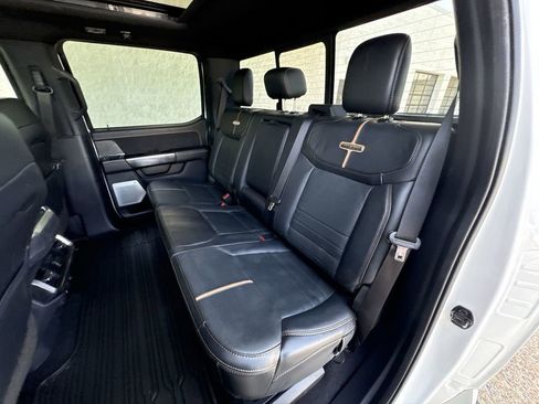 Used 2023 Ford F150 Platinum w/ Equipment Group 701A High AWD/4WD image 26