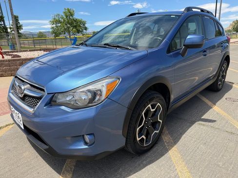 Used 2014 Subaru Crosstrek 2.0i Premium AWD/4WD image 1