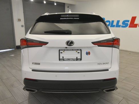 Used 2019 Lexus NX 300 F Sport image 4