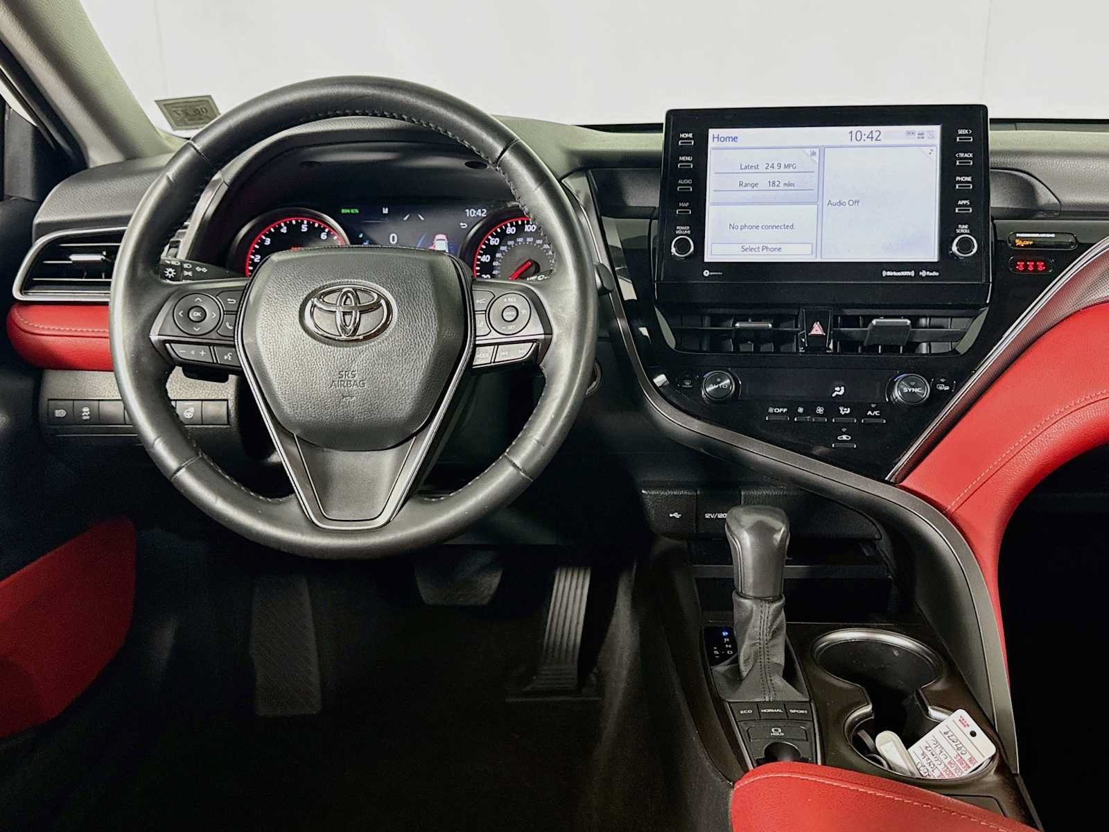 Used 2023 Toyota Camry XSE w/ Cold Weather Package AWD/4WD image 11