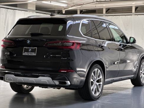Used 2023 BMW X5 xDrive45e w/ Climate Comfort Package image 8
