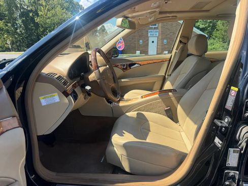 Used 2007 Mercedes-Benz E 320 BlueTEC Sedan image 18
