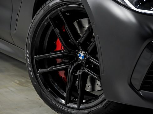 Used 2022 BMW M8 Gran Coupe xDrive Competition AWD/4WD image 4