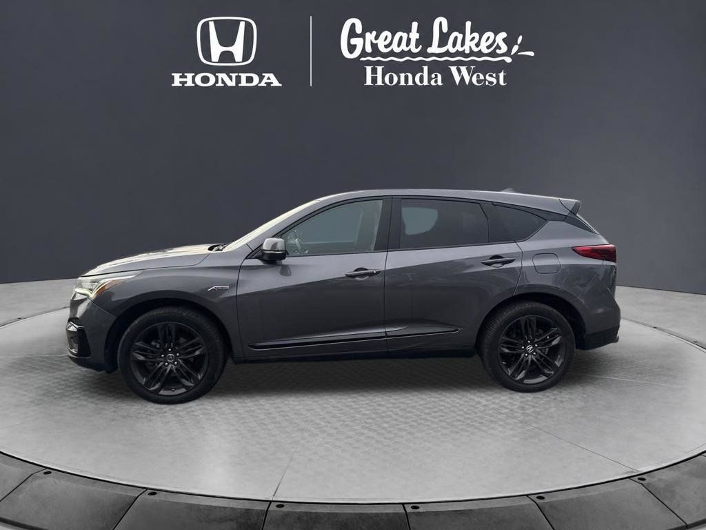 Used 2019 Acura RDX w/ Advance Package AWD/4WD image 11