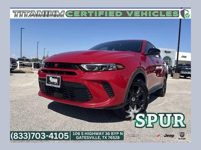 Used 2023 Dodge Hornet GT w/ GT Blacktop Package