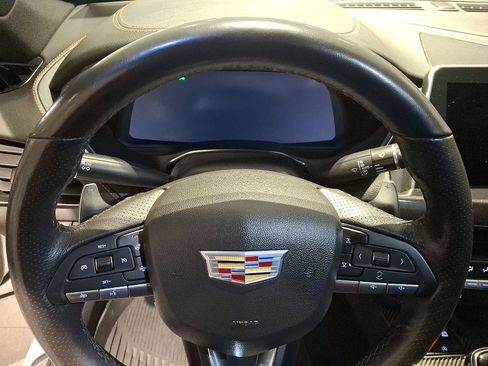 Certified 2023 Cadillac CT5 Sport image 13