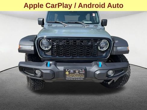 Used 2024 Jeep Wrangler Unlimited AWD/4WD image 4