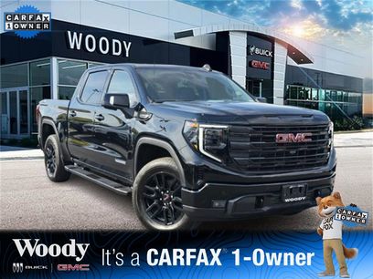 Certified 2025 GMC Sierra 1500 Elevation w/ Elevation Premium Package