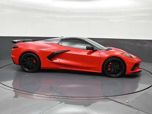 Used 2025 Chevrolet Corvette Stingray Preferred Conv w/ Z51 Performance Package image 7