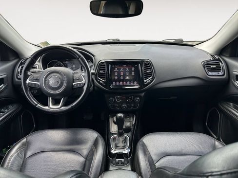 Used 2021 Jeep Compass Limited AWD/4WD image 10