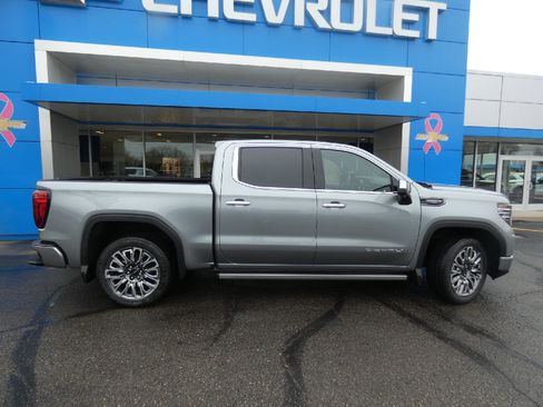 New 2026 GMC Sierra 1500 Denali Ultimate image 2