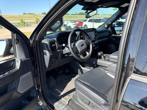 Used 2024 Ford F150 XLT w/ Equipment Group 303A High AWD/4WD image 19