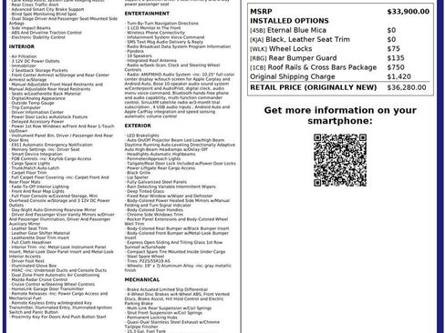 Used 2024 MAZDA CX-5 AWD 2.5 S image 31