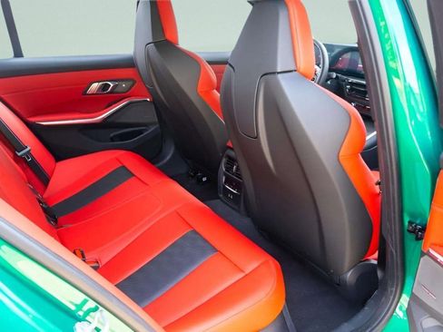 Used 2025 BMW M3 Competition image 44