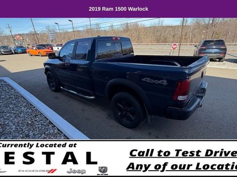 Used 2019 RAM 1500 Classic Warlock image 12