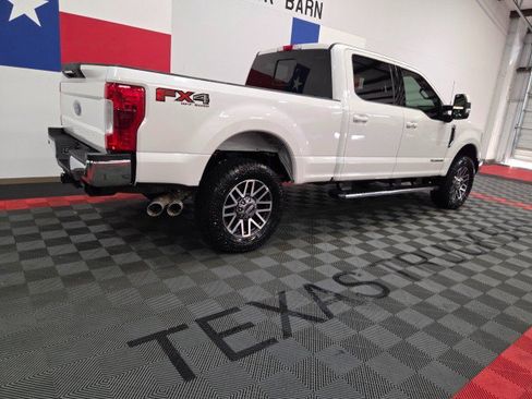 Used 2019 Ford F250 Lariat w/ Lariat Ultimate Package AWD/4WD image 17