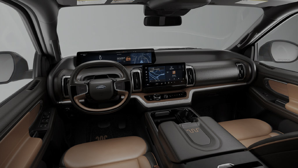 New 2026 Ford Expedition King Ranch AWD/4WD image 7