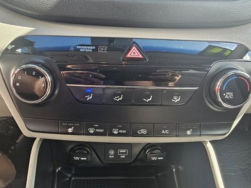 Used 2017 Hyundai Tucson Sport image 26