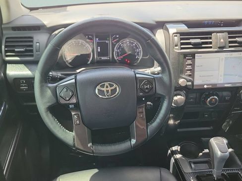 Certified 2023 Toyota 4Runner TRD Off-Road Premium w/ Moonroof Package AWD/4WD image 12