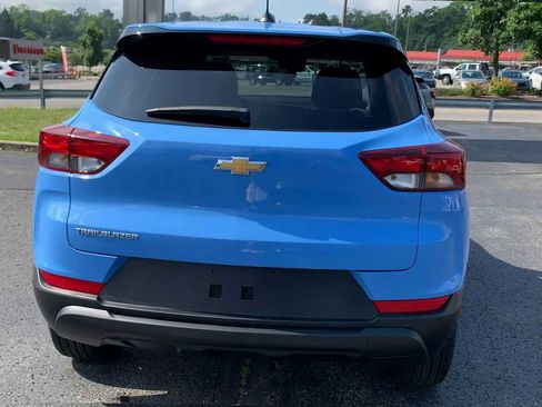 Certified 2024 Chevrolet TrailBlazer LS w/ LS Convenience Package FWD image 7