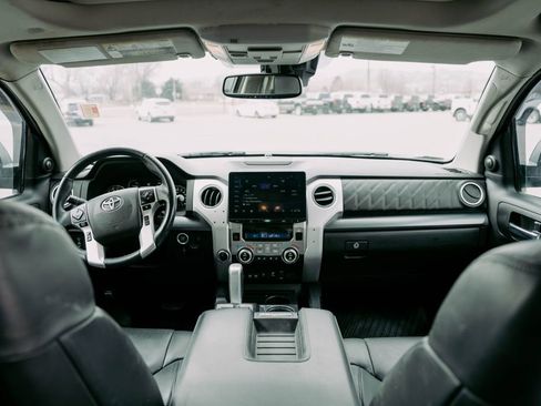 Used 2021 Toyota Tundra Platinum image 14