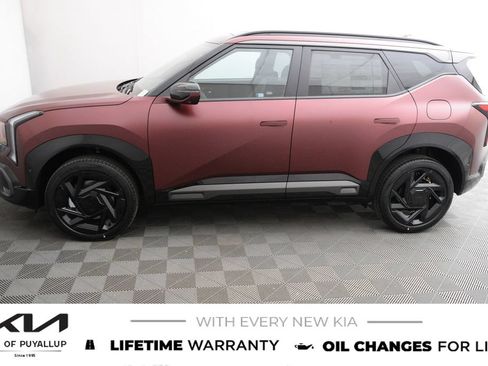 New 2027 Kia Seltos X-Line SX AWD/4WD image 8