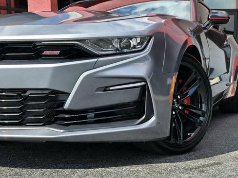 Used 2021 Chevrolet Camaro SS w/ Redline Edition image 3