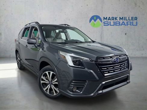 Certified 2023 Subaru Forester Limited AWD/4WD image 1