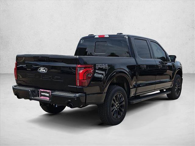 New 2026 Ford F150 Lariat w/ Equipment Group 502A High AWD/4WD image 2