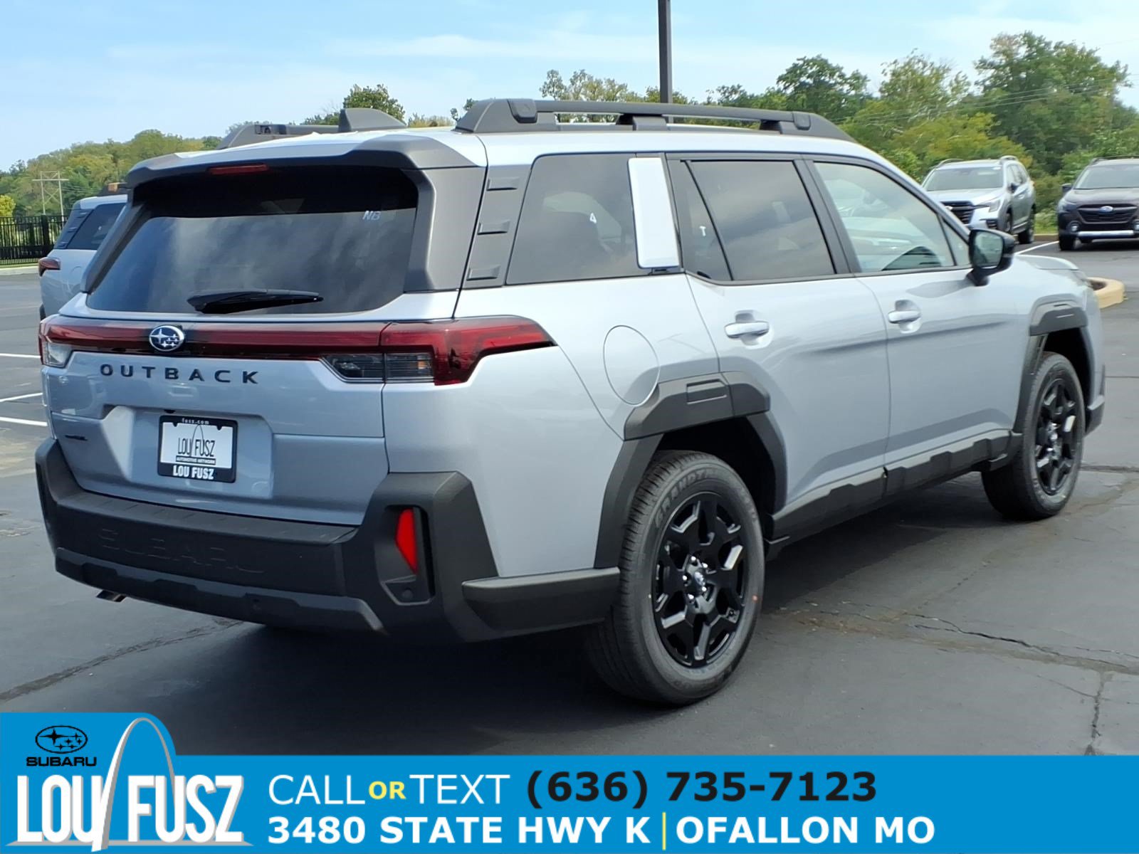 New 2026 Subaru Outback Limited AWD/4WD image 17