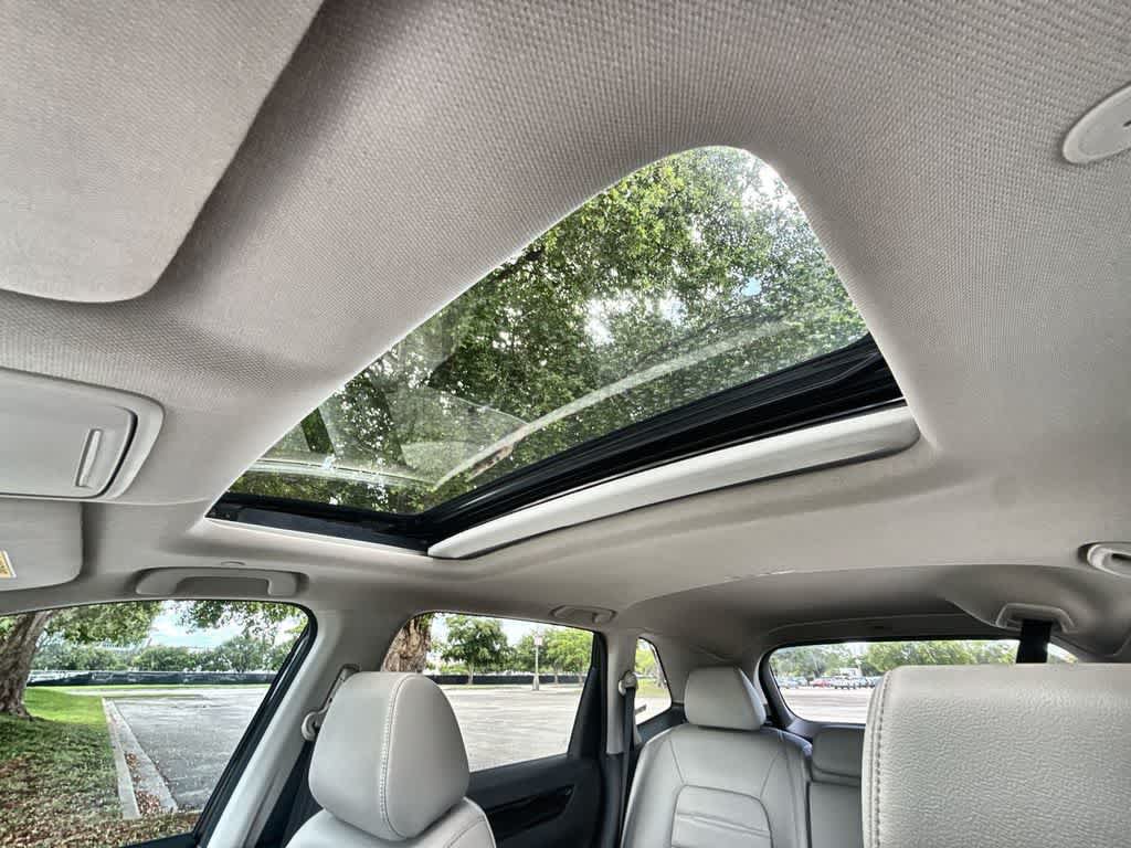 Used 2024 Honda CR-V EX-L image 17