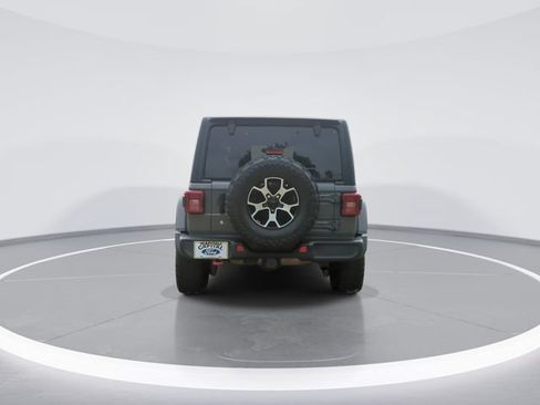 Used 2020 Jeep Wrangler Unlimited Rubicon AWD/4WD image 7