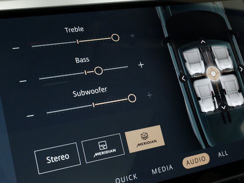 Used 2025 Land Rover Range Rover Sport Autobiography image 54