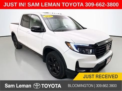Used 2023 Honda Ridgeline Black Edition image 1