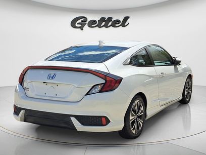 Used 2018 Honda Civic EX-T