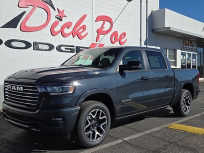 New 2026 RAM 1500 Laramie