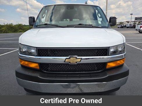 Certified 2024 Chevrolet Express 3500 LT w/ LT Preferred Equipment Group image 6