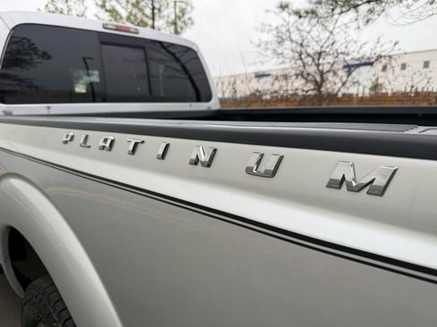 Used 2015 Ford F250 Platinum image 59