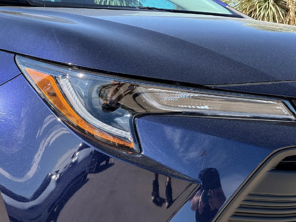 Used 2026 Toyota Corolla LE FWD image 10