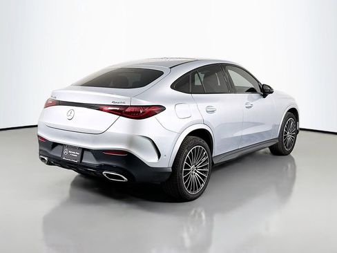 Used 2024 Mercedes-Benz GLC 300 4MATIC w/ AMG Line image 7