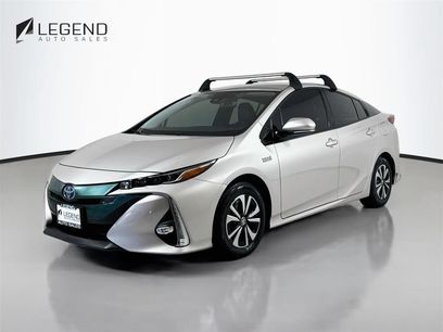 Used 2017 Toyota Prius Prime Advanced