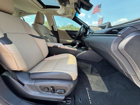 Used 2020 Lexus ES 350 w/ Premium Package image 51
