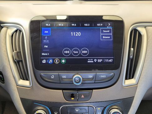 Used 2022 Chevrolet Malibu LS w/ Driver Confidence Package II FWD image 25