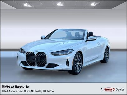 Certified 2025 BMW 430i Convertible