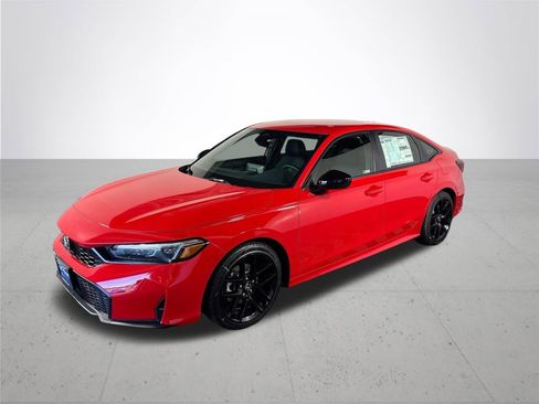 New 2026 Honda Civic Sport image 2