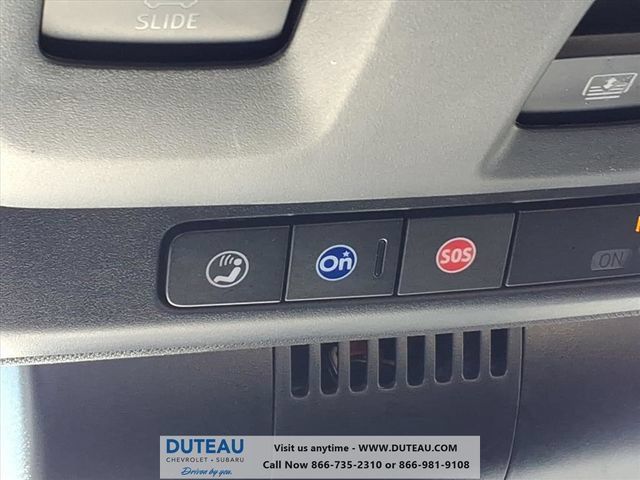 Certified 2023 GMC Yukon AT4 w/ Max Trailering Package AWD/4WD image 23