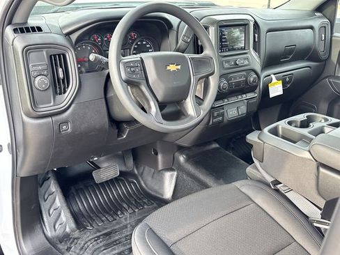 New 2026 Chevrolet Silverado 3500 W/T image 20