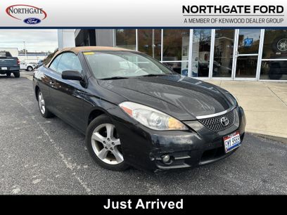 Used 2008 Toyota Solara SLE