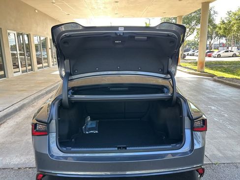 Used 2024 Lexus IS 350 F Sport w/ Accessory Package 2 RWD image 33