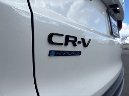 New 2026 Honda CR-V TrailSport image 31